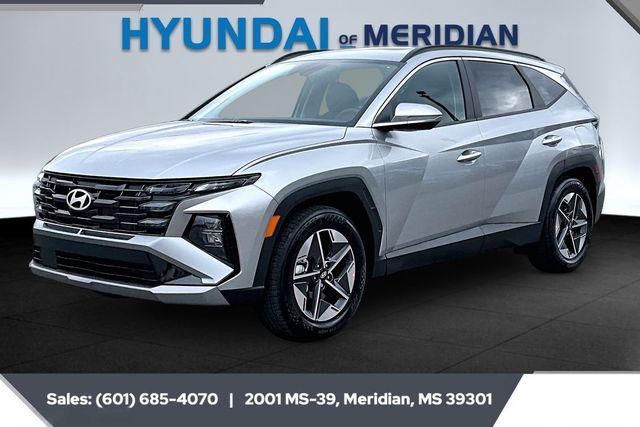 new 2026 Hyundai Tucson car, priced at $32,944