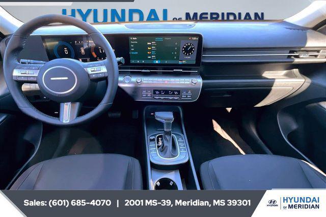 new 2026 Hyundai Kona car, priced at $26,875