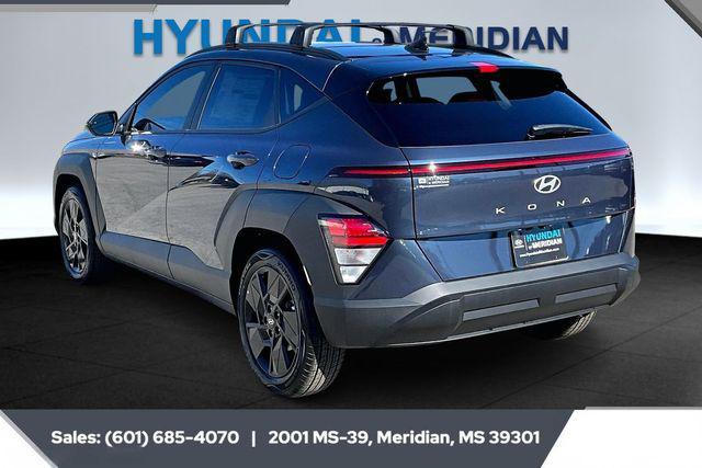 new 2026 Hyundai Kona car, priced at $26,875