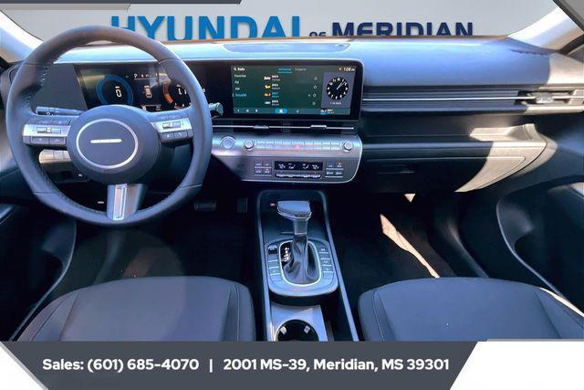 new 2026 Hyundai Kona car, priced at $26,875