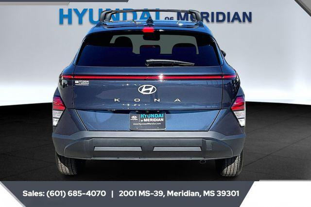 new 2026 Hyundai Kona car, priced at $26,875