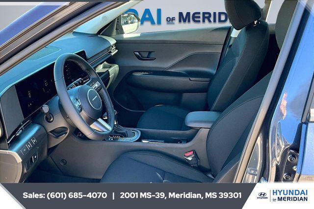 new 2026 Hyundai Kona car, priced at $26,875