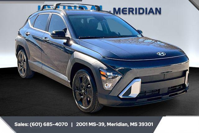 new 2026 Hyundai Kona car, priced at $26,875