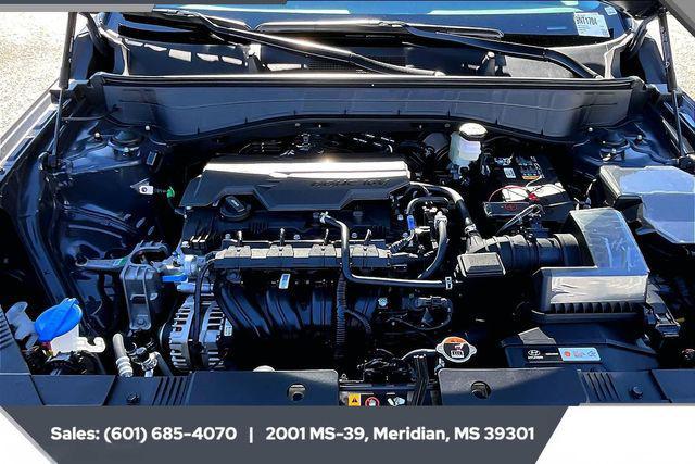 new 2026 Hyundai Kona car, priced at $26,875