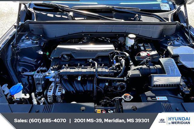 new 2026 Hyundai Kona car, priced at $26,875