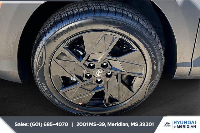 new 2026 Hyundai Kona car, priced at $26,875