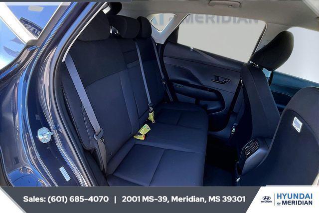 new 2026 Hyundai Kona car, priced at $26,875