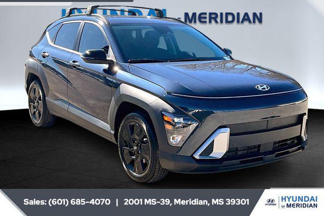 new 2026 Hyundai Kona car, priced at $26,875