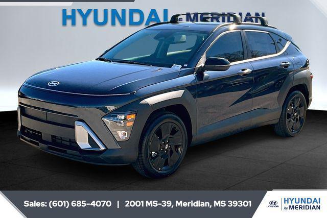 new 2026 Hyundai Kona car, priced at $26,875