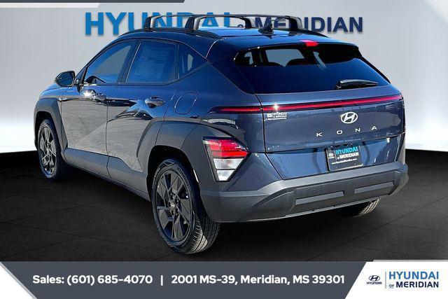 new 2026 Hyundai Kona car, priced at $26,875