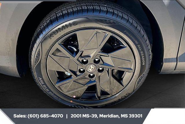 new 2026 Hyundai Kona car, priced at $26,875