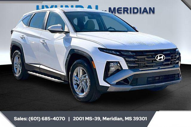 new 2026 Hyundai Tucson car, priced at $28,707