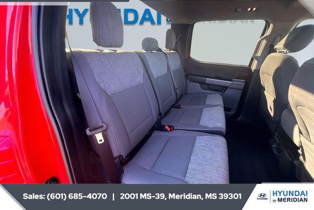 used 2021 Ford F-150 car, priced at $21,997