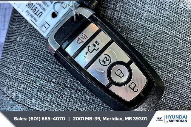 used 2021 Ford F-150 car, priced at $21,997