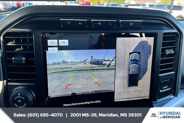 used 2021 Ford F-150 car, priced at $21,997