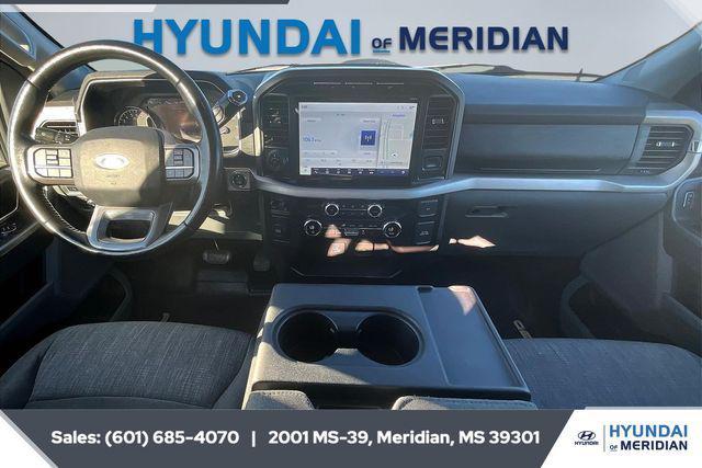 used 2021 Ford F-150 car, priced at $21,997