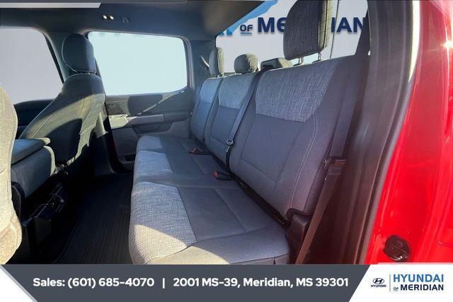 used 2021 Ford F-150 car, priced at $21,997