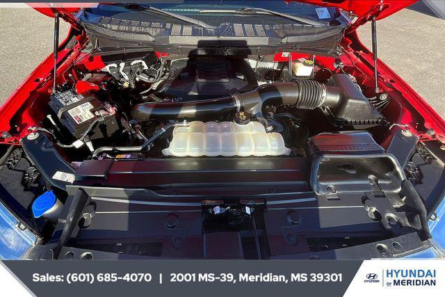 used 2021 Ford F-150 car, priced at $21,997