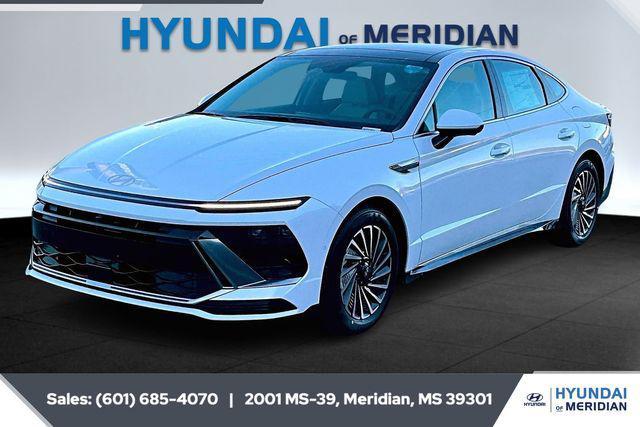new 2026 Hyundai Sonata Hybrid car, priced at $38,670