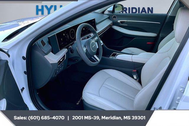 new 2026 Hyundai Sonata Hybrid car, priced at $36,670