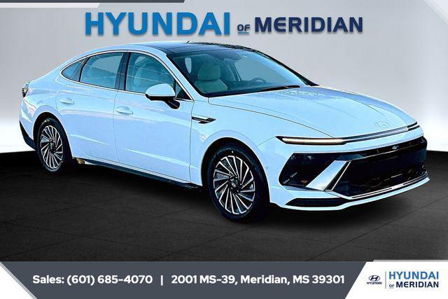 new 2026 Hyundai Sonata Hybrid car, priced at $38,920