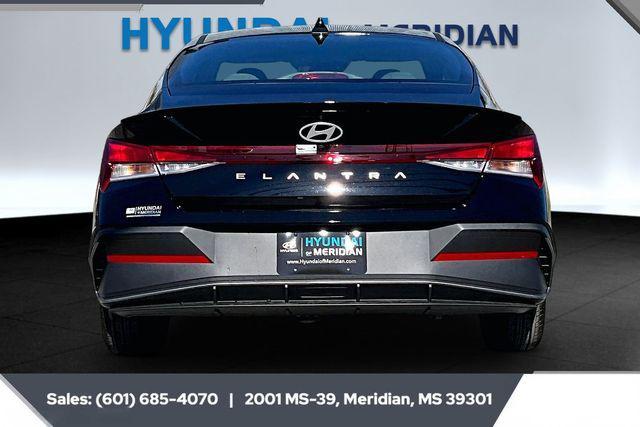 new 2026 Hyundai Elantra car, priced at $23,774