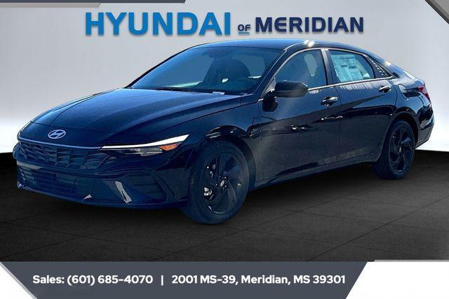 new 2026 Hyundai Elantra car, priced at $23,774