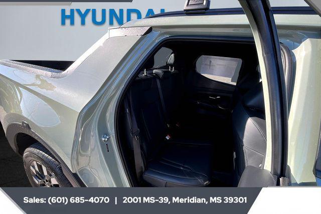 new 2026 Hyundai SANTA CRUZ car, priced at $33,232