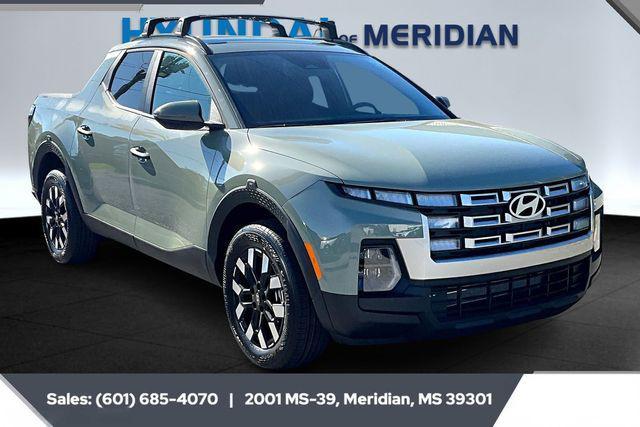 new 2026 Hyundai SANTA CRUZ car, priced at $33,232