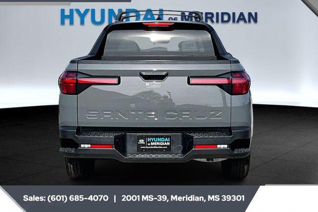 new 2026 Hyundai SANTA CRUZ car, priced at $32,774