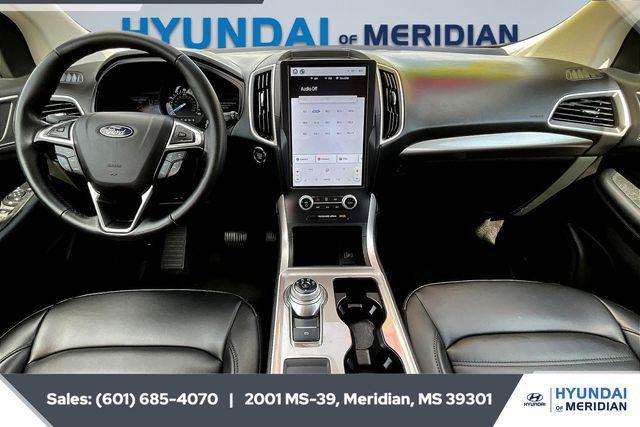 used 2023 Ford Edge car, priced at $19,981