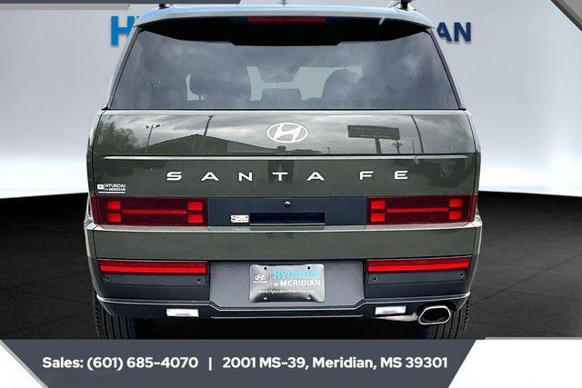 new 2026 Hyundai Santa Fe car, priced at $34,856