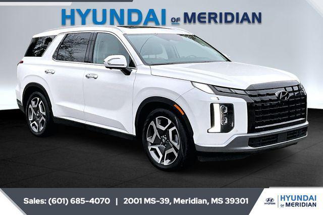 used 2023 Hyundai Palisade car, priced at $29,535