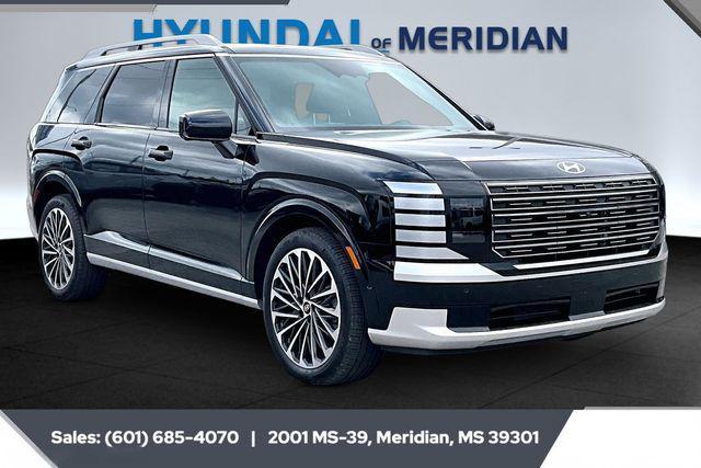 new 2026 Hyundai Palisade car, priced at $53,037