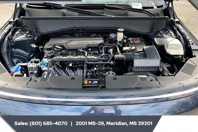 new 2026 Hyundai Kona car, priced at $27,007