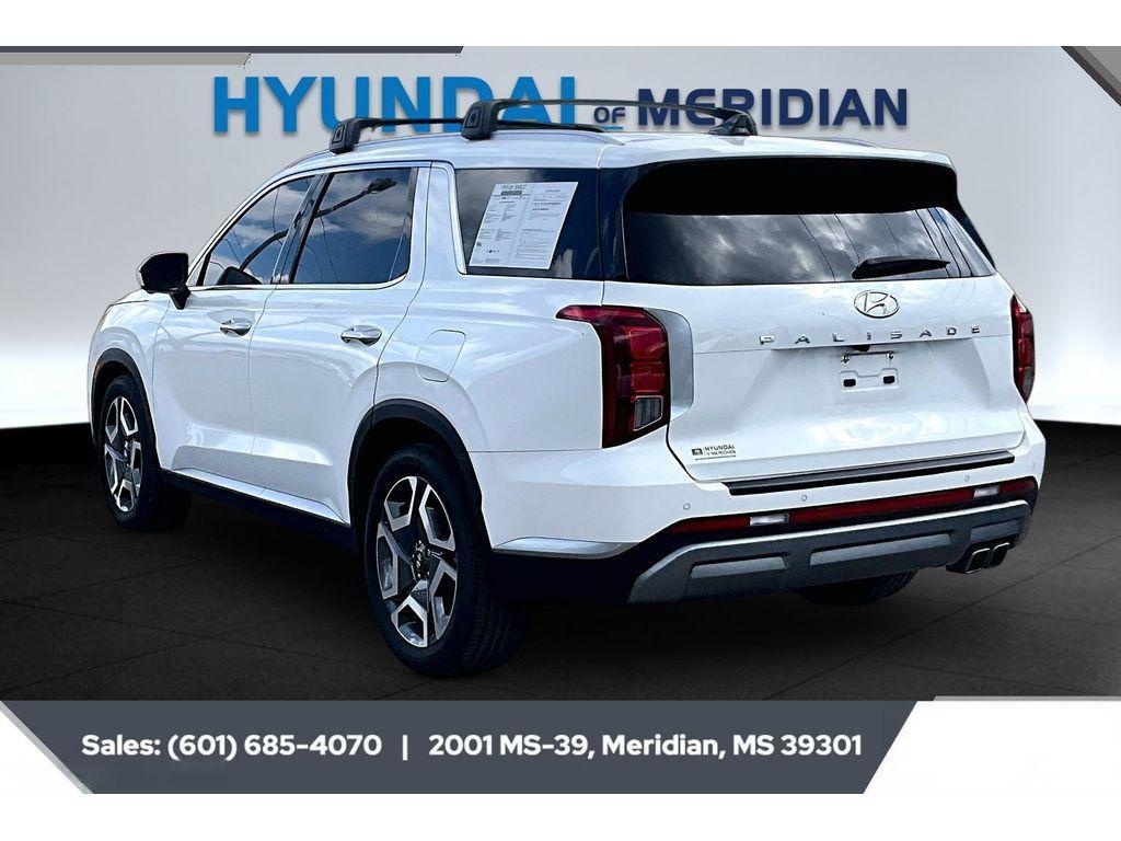 used 2024 Hyundai Palisade car, priced at $37,407