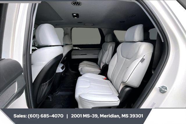 used 2024 Hyundai Palisade car, priced at $35,772