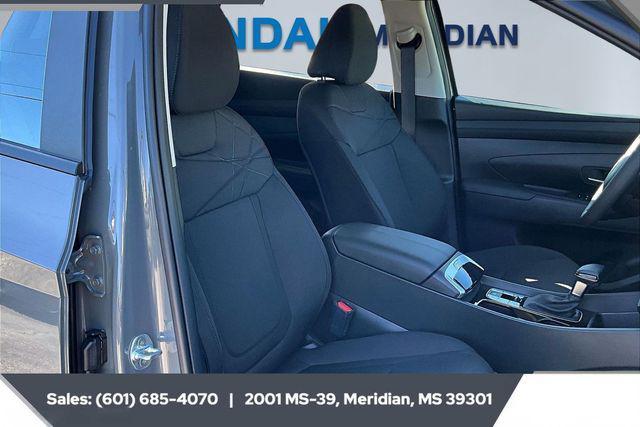 new 2026 Hyundai Tucson car, priced at $27,629