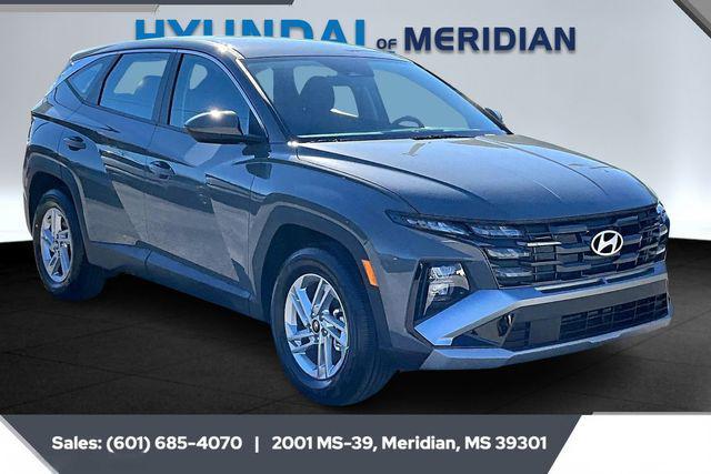 new 2026 Hyundai Tucson car, priced at $27,629