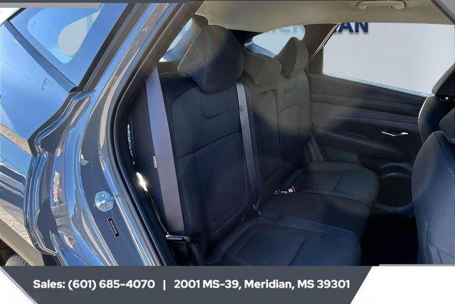 new 2026 Hyundai Tucson car, priced at $27,629