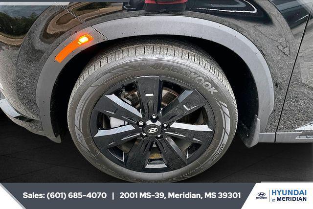 used 2025 Hyundai Palisade car, priced at $35,828