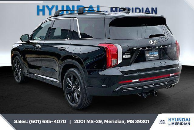 used 2025 Hyundai Palisade car, priced at $35,828