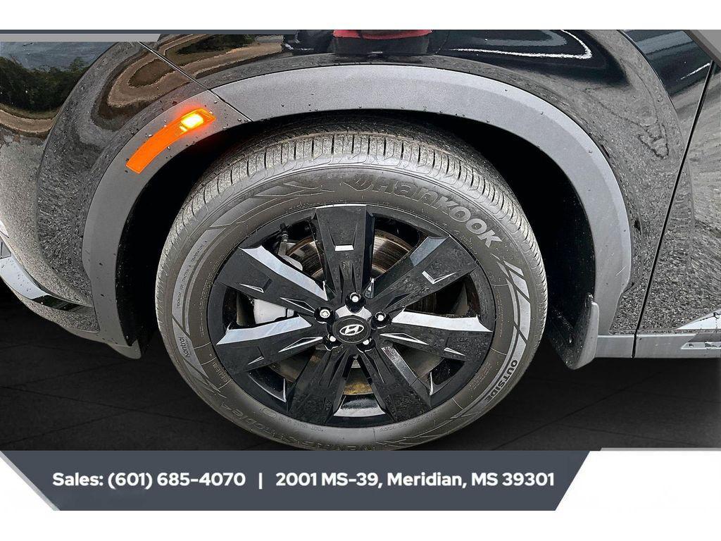 used 2025 Hyundai Palisade car, priced at $37,781
