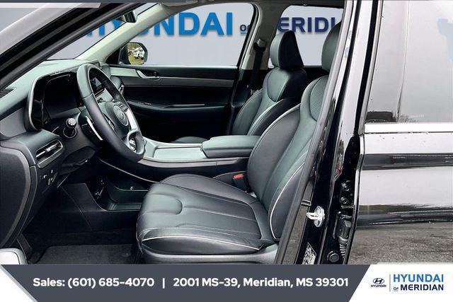 used 2025 Hyundai Palisade car, priced at $35,828