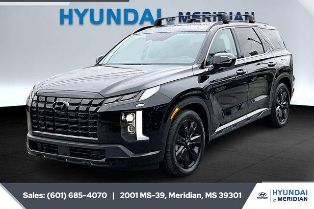 used 2025 Hyundai Palisade car, priced at $35,828