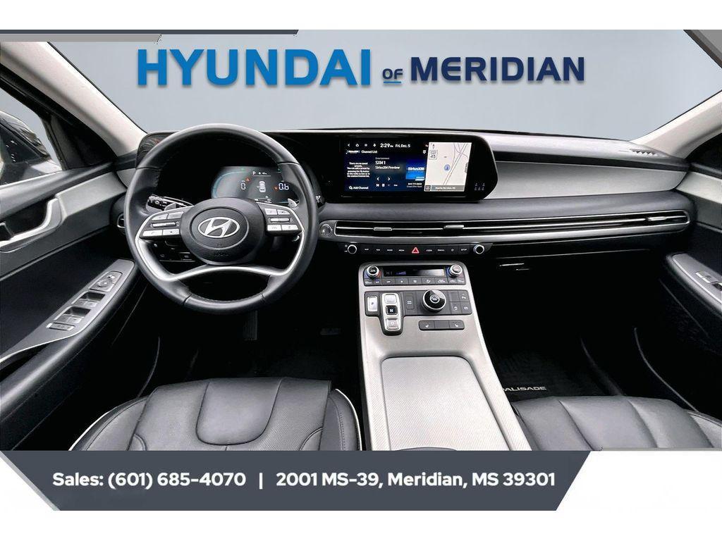used 2025 Hyundai Palisade car, priced at $37,781