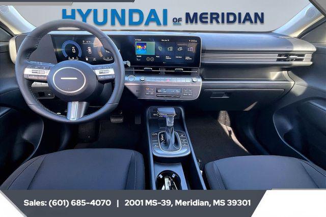 new 2026 Hyundai Kona car, priced at $27,100