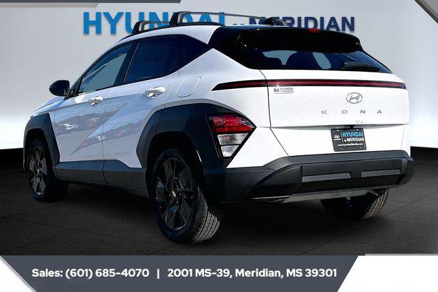 new 2026 Hyundai Kona car, priced at $27,100