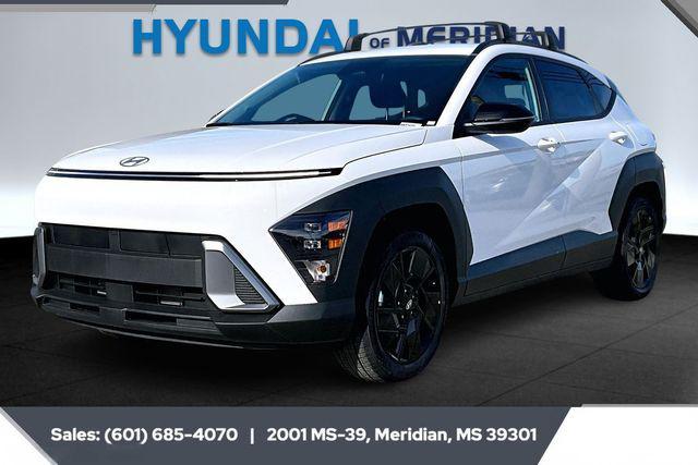 new 2026 Hyundai Kona car, priced at $27,100
