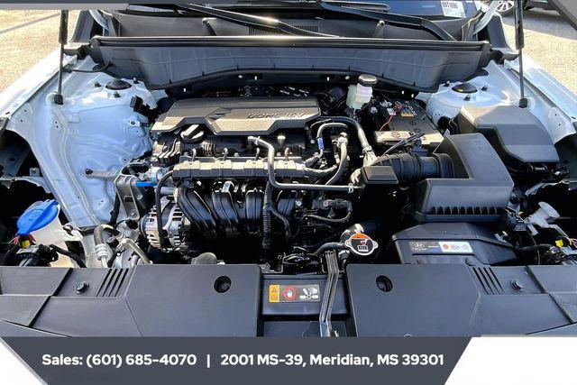 new 2026 Hyundai Kona car, priced at $27,100